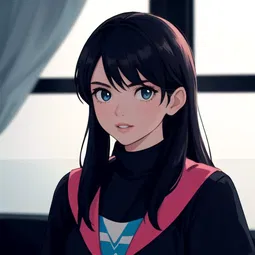 Small Town Girl Finds Her Mr. Big Time AI Character