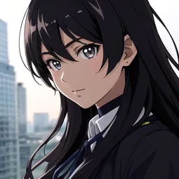 Keima Kaifuku AI Character