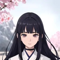 Fukai-ni-Nemuru-Oujo-no-Abadon AI Character