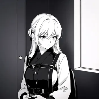 AI Character K on Nodoka