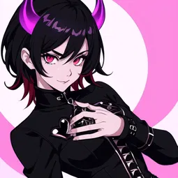 Raise Hellion AI Character