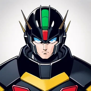 AI Character Mazinger Impact