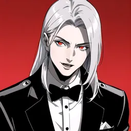 William G. Maryblood AI Character