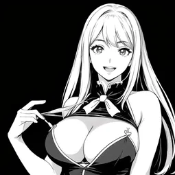 Kaede Manyuu AI Character