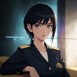 Chie Nakamura AI Character