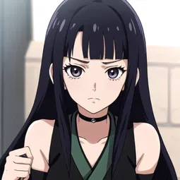 Shippuden Ino AI Character