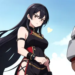 Mai Dragon Ball AI Character