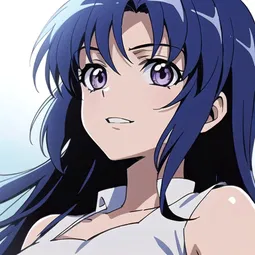Manga Higurashi AI Character