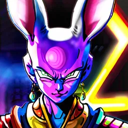 Fem Beerus AI Character