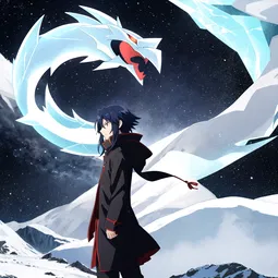 Yuki no Akatsuki AI Character
