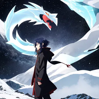 AI Character Yuki no Akatsuki