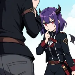 Demon Slayer NSFW AI Character