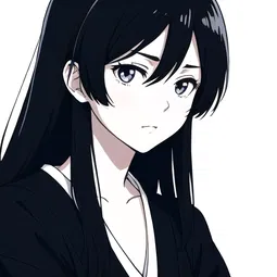 Shinokami Rakuen AI Character