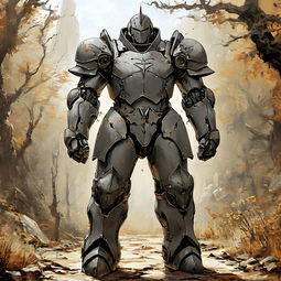 Alphonse Elric AI Character