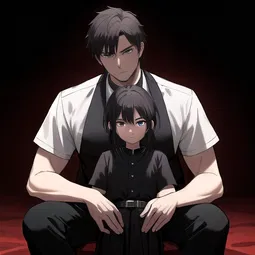 Betrayal A Father's Secret Jason AI Character