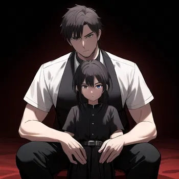 AI Character Betrayal A Father's Secret Jason