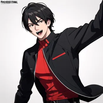 AI Character Doujin Sub Indo