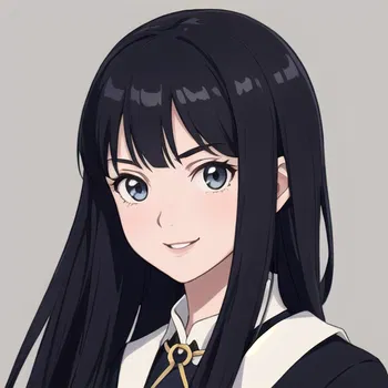 AI Character Yuna y Akari