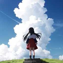 Kagome From Inuyasha AI Character