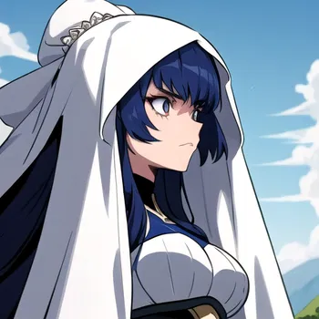 AI Character The Titan's Bride