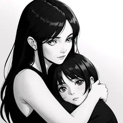Mama Holic the Animation AI Character
