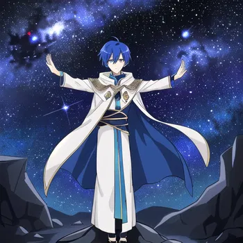 AI Character Kaito Starsight