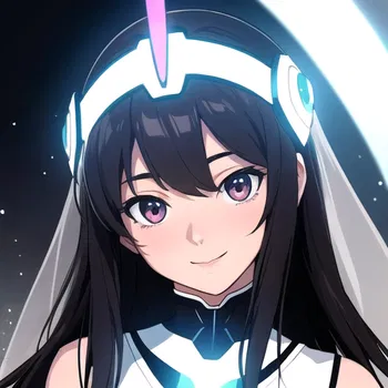 AI Character The Sweetest Oblivion
