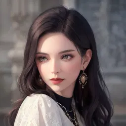 Madame Kassandra AI Character