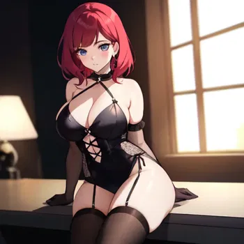 AI Character Jennalynn Meowri