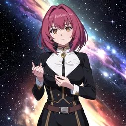 Alderamin in the Sky AI Character