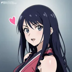 Master Piece Anime AI Character