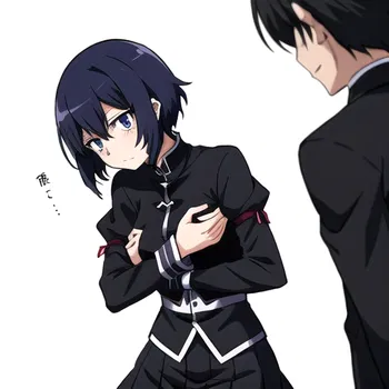 AI Character katsute mahou shoujo to aku wa tekitai shiteita