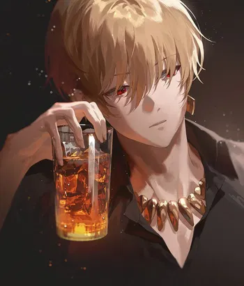 AI Character Kamidere Gilgamesh