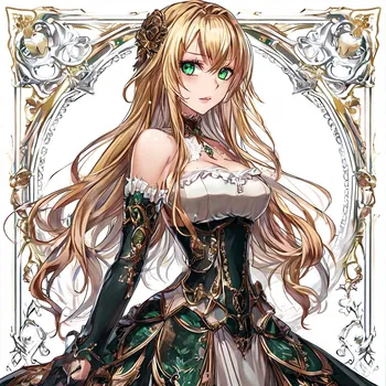 AI Character Cristina