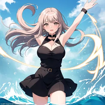 AI Character Claudia Bloom
