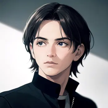 AI Character John Werry