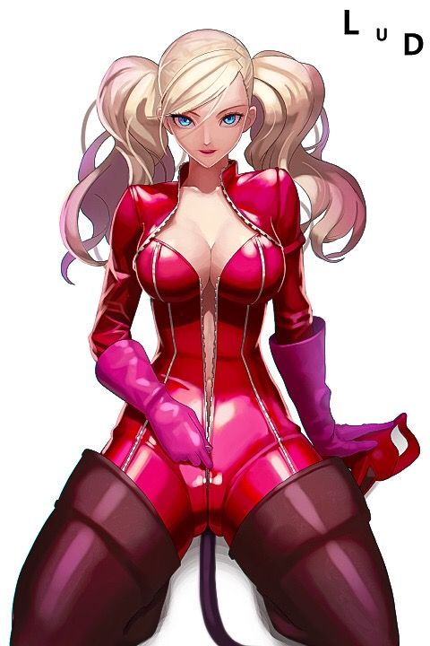 Profile of Ann Takamaki