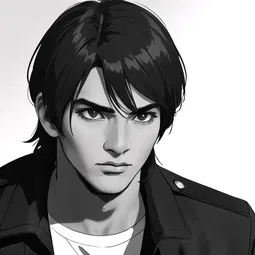 San Juan Wolf AI Character