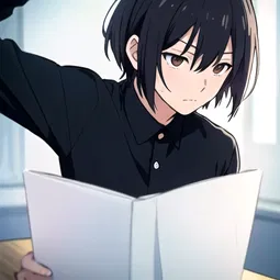 Mafuyu Sato AI Character