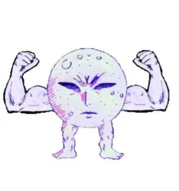 Pluto AI Character