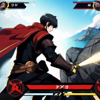 AI Character i parry everything episode 1
