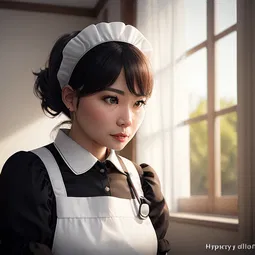 maid privaty AI Character