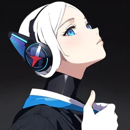 <graphinica> AI Character