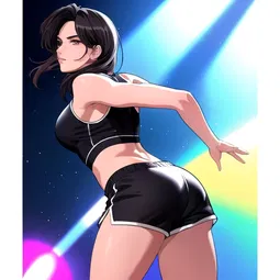 Femboy Shorts AI Character