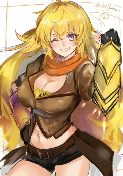 AI Character Yang Xiao Long