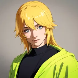 Jasper Gemstone AI Character