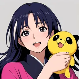 Tadokoro Azusa AI Character