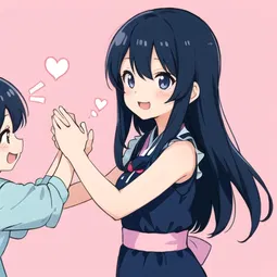 Kawaii-chan AI Character