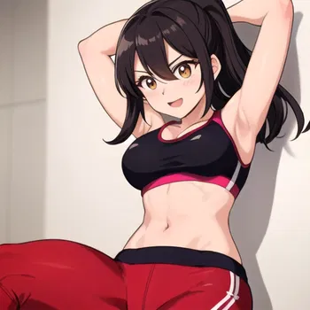 AI Character Daisy Keech Hot