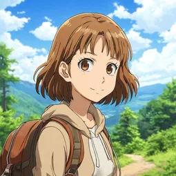 Mari Tamaki AI Character
